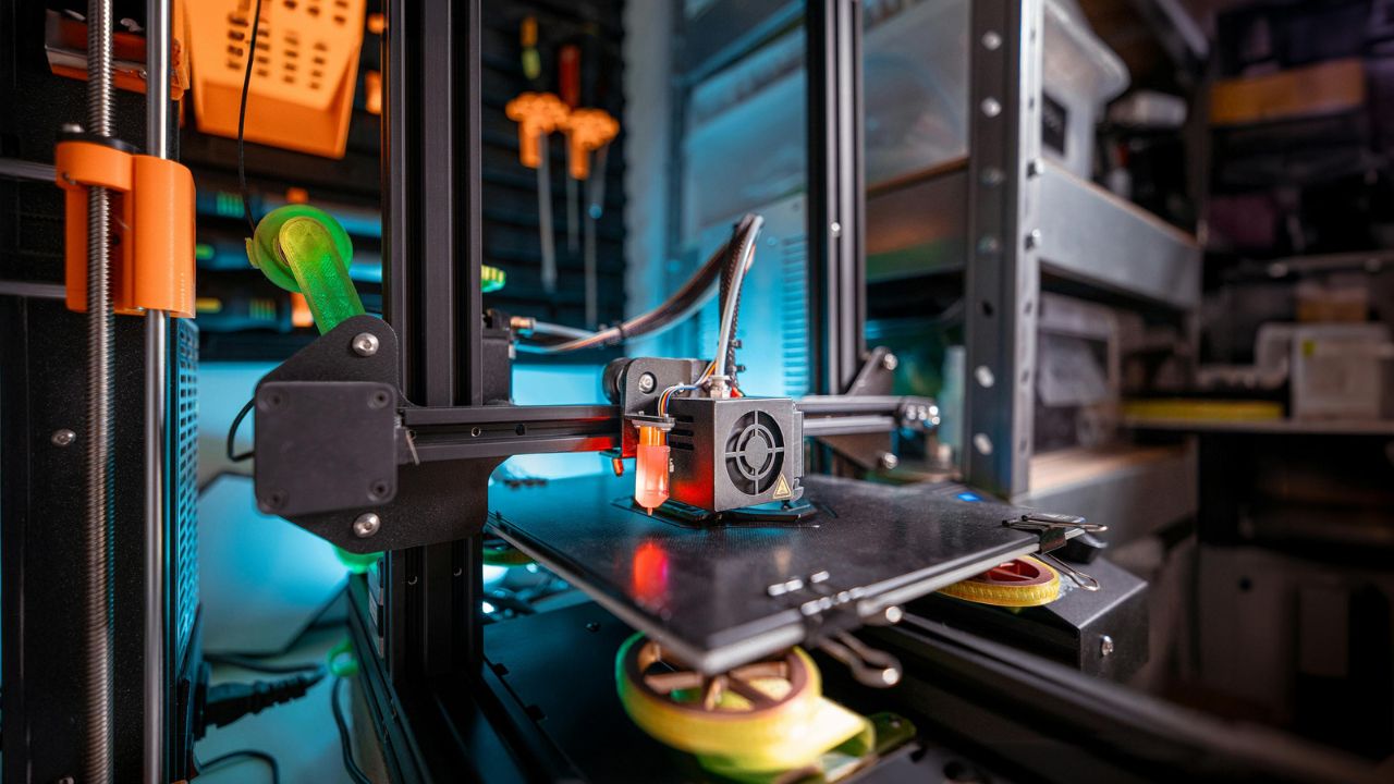3D列印在醫療輔助與康復器材中的應用